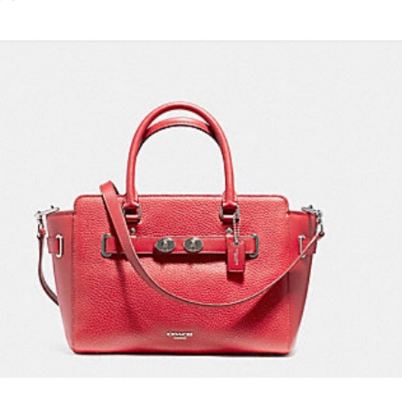 Coach Blake Carryall 25(%Authentic) - Picture 2 of 7